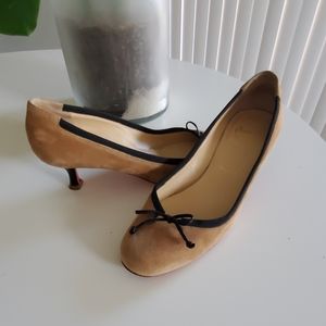 Christian Louboutin Kitten Heel pumps AUTHENTIC